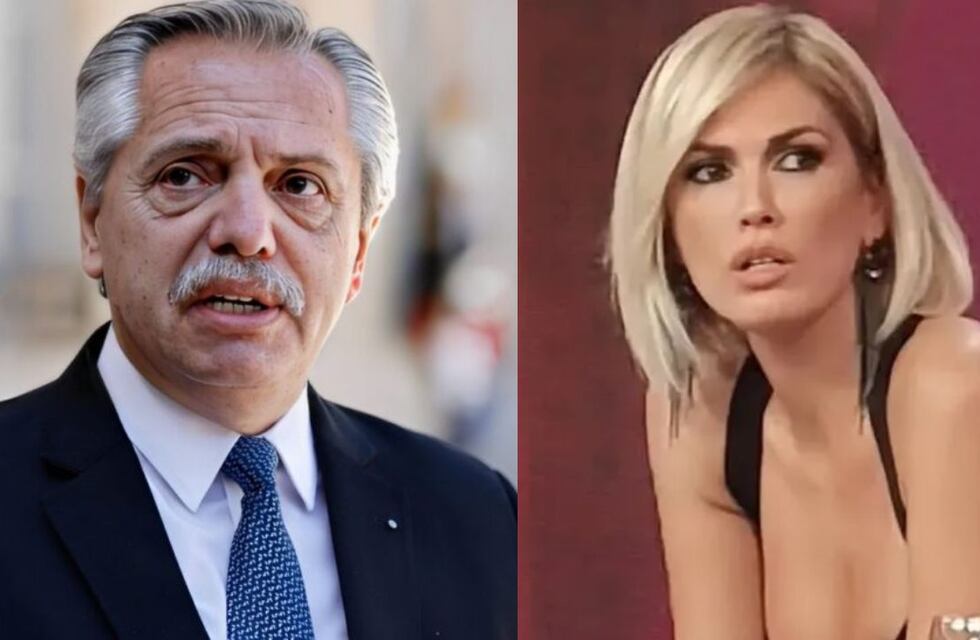 La vez que Viviana Canosa recibió mensajes de Alberto Fernández: “Casi me voy de la televisión”