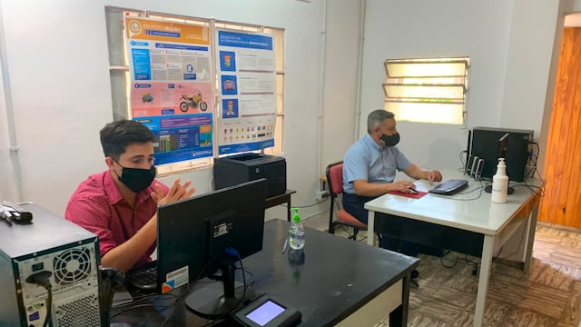 Alrededor de 2500 personas deben renovar el carnet de conducir en Las Heras