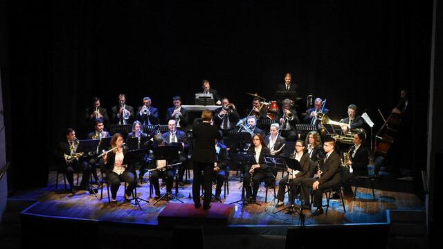 Concierto de Desde el Sur