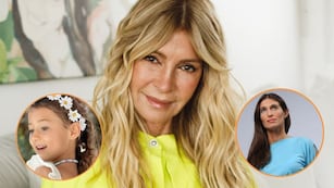 El desgarrador recuerdo de Cris Morena a su hija Romina y su nieta Mila: “Una parte de mi vida se fue con las dos”