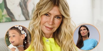 El desgarrador recuerdo de Cris Morena a su hija Romina y su nieta Mila: “Una parte de mi vida se fue con las dos”