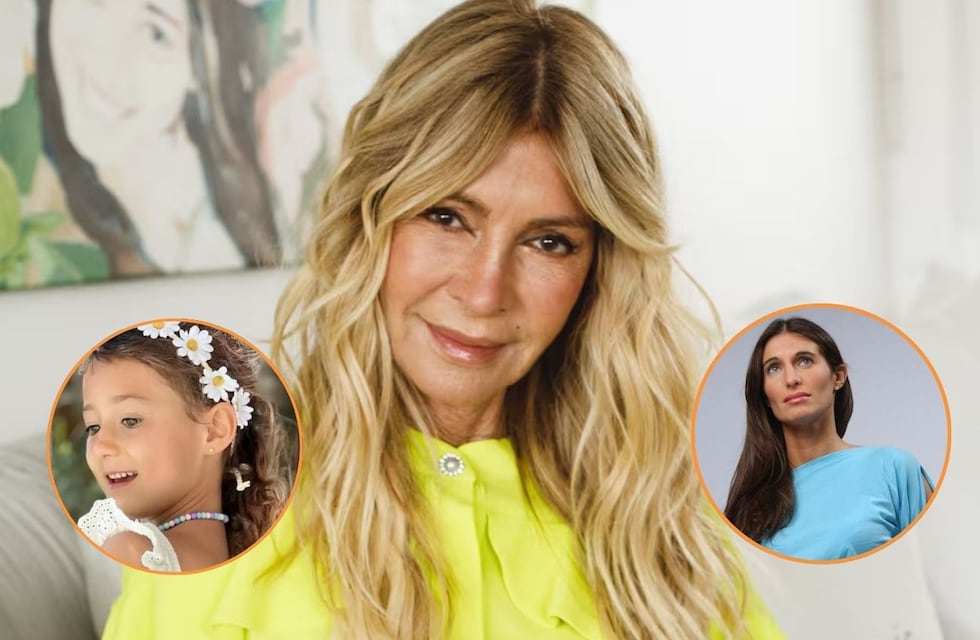 El desgarrador recuerdo de Cris Morena a su hija Romina y su nieta Mila: “Una parte de mi vida se fue con las dos”