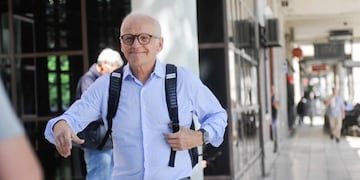 Eduardo Roust había sido designado como subsecretario de Medos.