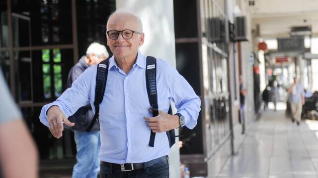 Eduardo Roust había sido designado como subsecretario de Medos.