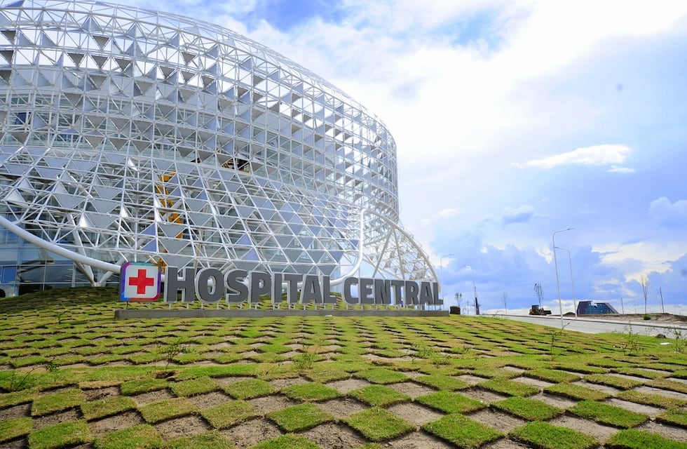 Hospital Central Ramón Carrillo: las características principales de la imponente obra