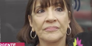 La conductora se refirió a la denuncia que la involucra en una red de trata.