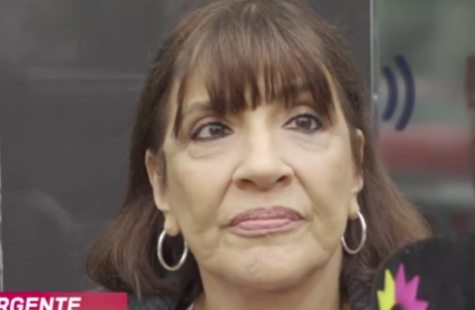 ¡A los gritos! La Negra Vernaci estalló al hablar de la denuncia que la involucra con una red de trata