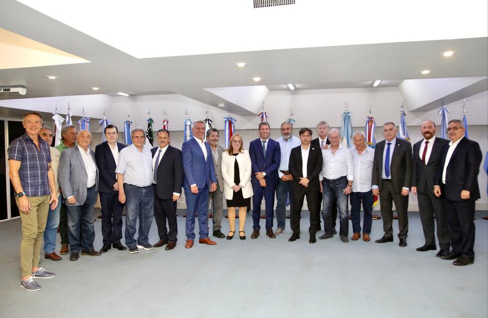 Gobernadores, la CGT y un 2023 sin Cristina candidata