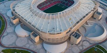 El intendente de Río Gallegos sortea un viaje al Mundial de Qatar.