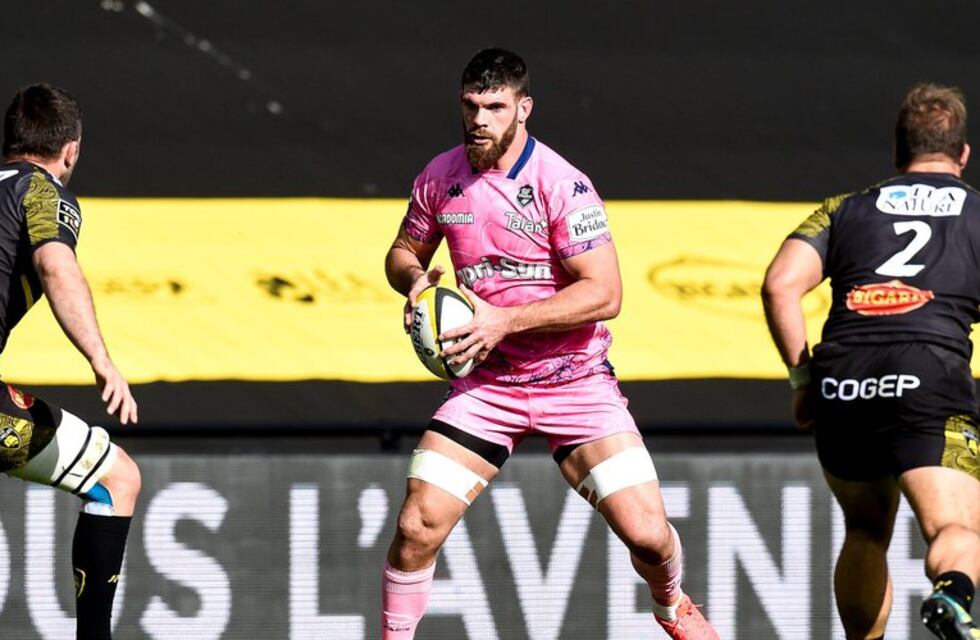 Marcos Kremer prorroga su contrato y se queda en el Stade Francais hasta 2023