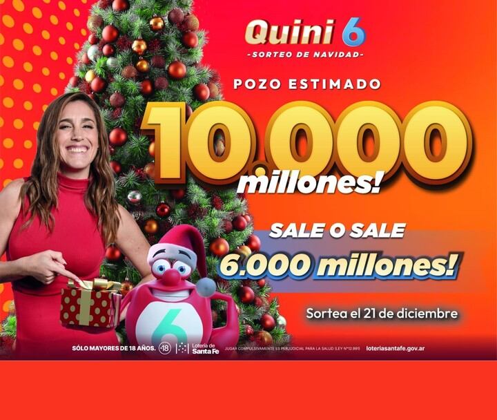 Sorteo Millonario.