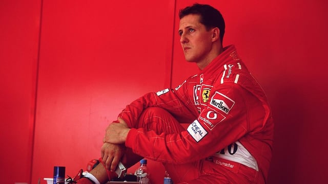 La impactante revelación de un periodista francés sobre la salud de Michael Schumacher.