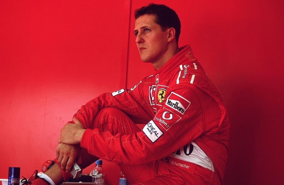 La impactante revelación de un periodista francés sobre la salud de Michael Schumacher
