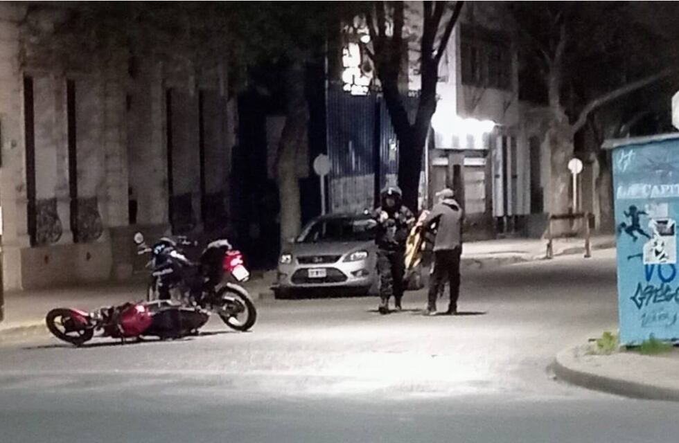 Balacera en Rosario: denuncian un ataque nocturno frente al Sindicato de Camioneros