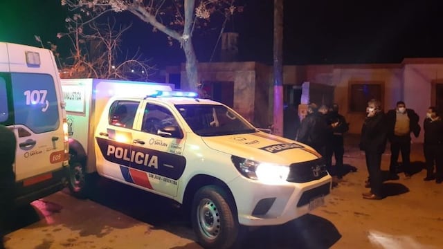 Encontraron muerto un policía federal