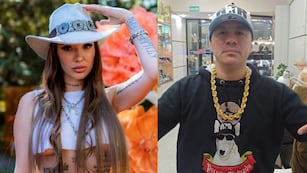 La Joaqui cumplió su sueño: lanzó una cumbia de desamor con uno de sus ídolos