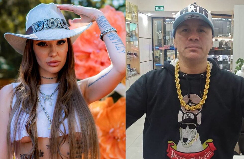 La Joaqui cumplió su sueño: lanzó una cumbia de desamor con uno de sus ídolos