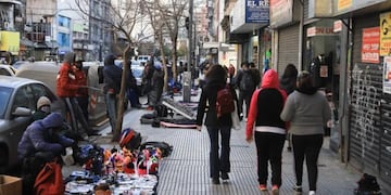 El trabajo y la informalidad: en estos tiempos, ¿quién no tiene ganas de trabajar?