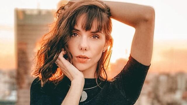 Julieta Nair Calvo deslumbra a través de Instagram.