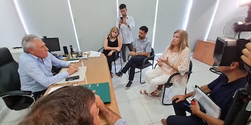Financiamiento para obras en la ciudad.