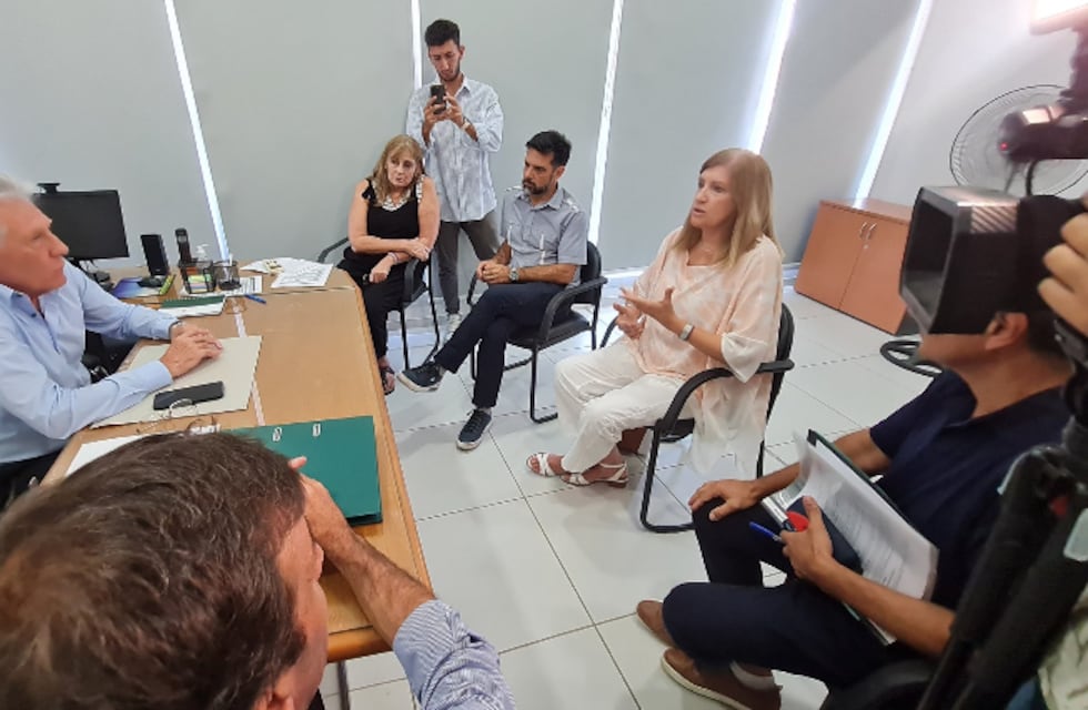 Paraná y Entre Ríos gestionarán financiamiento internacional para obras en la capital provincial
