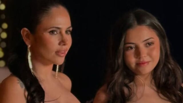 La mega fiesta de 15 de Mía, la hija de Romina Uhrig: show de L-Gante, reunión de ex Gran Hermano y vestido de princesa