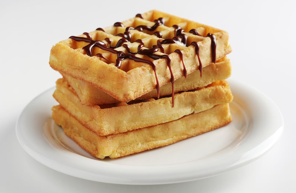 Cómo hacer waffles mega esponjosos y suaves: la receta definitiva en simples pasos