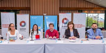 Primera sesión ordinaria del año del Consejo Federal de Mujeres, Género y Diversidad.
