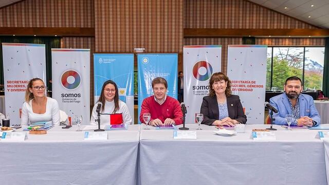 Primera sesión ordinaria del año del Consejo Federal de Mujeres, Género y Diversidad.