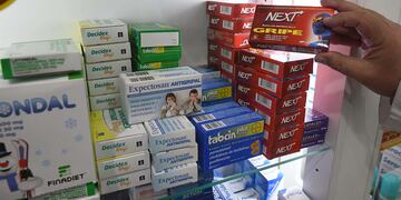 Entre las razones de los faltantes se encuentran la mayor demanda por el frío y la baja en los stocks por el contexto económico. Imagen ilustrativa.