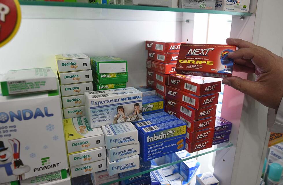 Advierten faltantes de medicamentos para la tos y para la gripe en San Juan