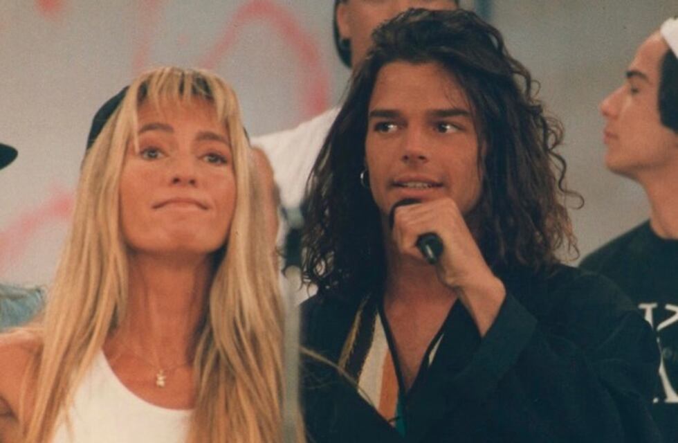 Cris Morena recordó el paso de Ricky Martin por “Jugate Conmigo” con fotos inéditas