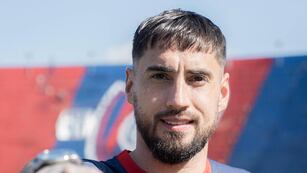 El "Polaco" desperdició una chance inmejorable para darle un triunfo al Ciclón.