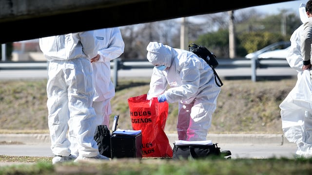 Habló la madre de la joven que encontraron descuartizada en Córdoba (Ramiro Pereyra / La Voz)