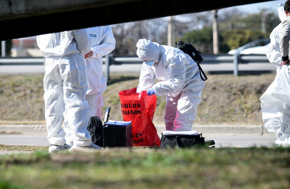 Habló la madre de la joven que encontraron descuartizada en un descampado de Córdoba