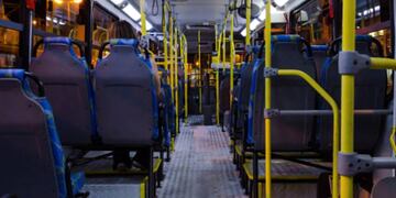 El cómico video grabado dentro de un colectivo de San Juan que se viralizó.