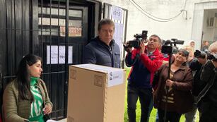 Bussi: “Vamos a darle un triunfo a Milei, a la juventud, a la gente que está harta del peronismo”