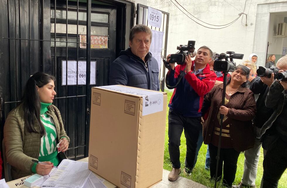 Bussi: “Vamos a darle un triunfo a Milei, a la juventud, a la gente que está harta del peronismo”