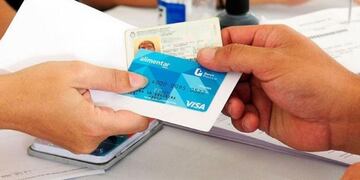 Gualeguaychú realiza nuevas entregas de Tarjetas Alimentar.