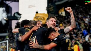 Una estrella internacional se suma a Los Angeles FC.