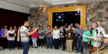 Encuentro de Coros
