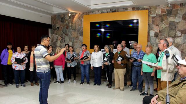 Encuentro de Coros