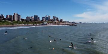 Arribaron 663.065 turistas y es el número más alto de ingresos de los últimos 10 años para ese mes