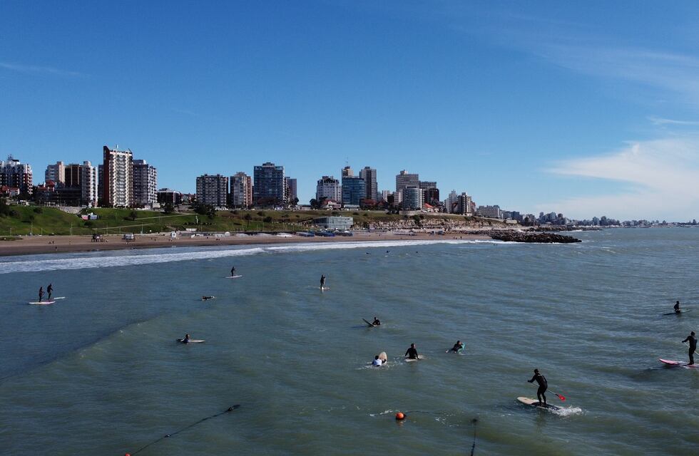 Mar del Plata: nuevo récord de ingresos en abril