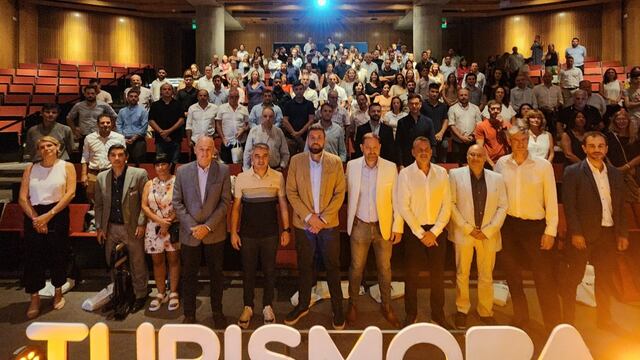 Uset disertó en importante encuentro de gestión turística en CABA