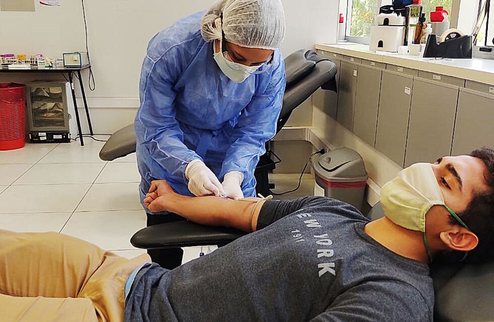 La Fundación del Banco Central de Sangre de Córdoba está preocupada por la baja de donantes