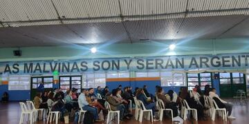 Charla: “Construcción de identidad a través de la tragedia”