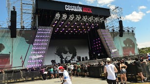 Se conocieron los precios de las entradas para el Cosquín Rock 2025.