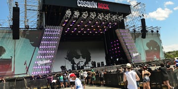Se conocieron los precios de las entradas para el Cosquín Rock 2025.