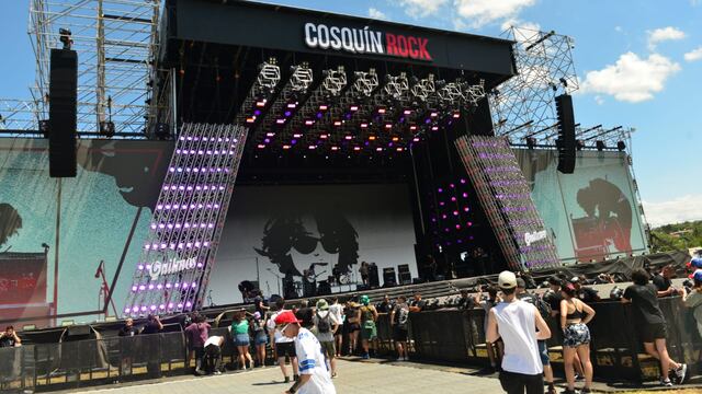 Se conocieron los precios de las entradas para el Cosquín Rock 2025.